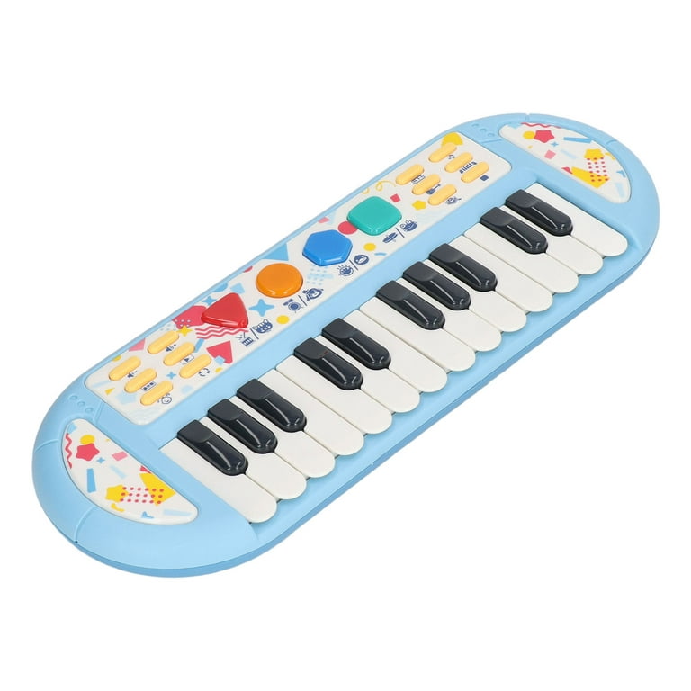 Djeco Animambo 18-Key Electronic Piano