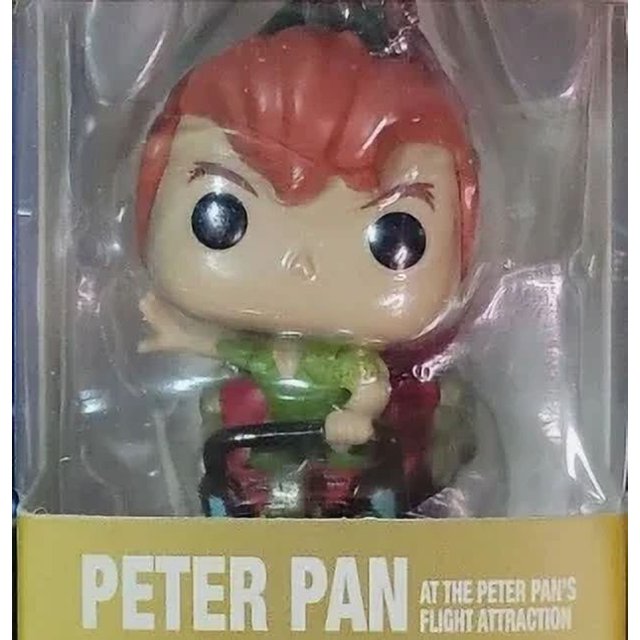 2025 FUNKO POCKET Llaveros Demona Princesa Cenicienta Sanderson Ariel Alice Anna Elsa Jasmine Sombrerero Loco Pan COCO Figura Juguetes