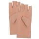 thumbnail image 5 of EeaseMX 1 par de guantes de medio dedo con protección solar, resistentes a los rayos UV y de secado rápido (beige, talla M), 5 of 7