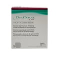 thumbnail image 4 of Convatec DuoDERM Control Gel 4"x4" Hydrocolloid Sterile Dressing, 5ct Box, Latex-Free, 4 of 4