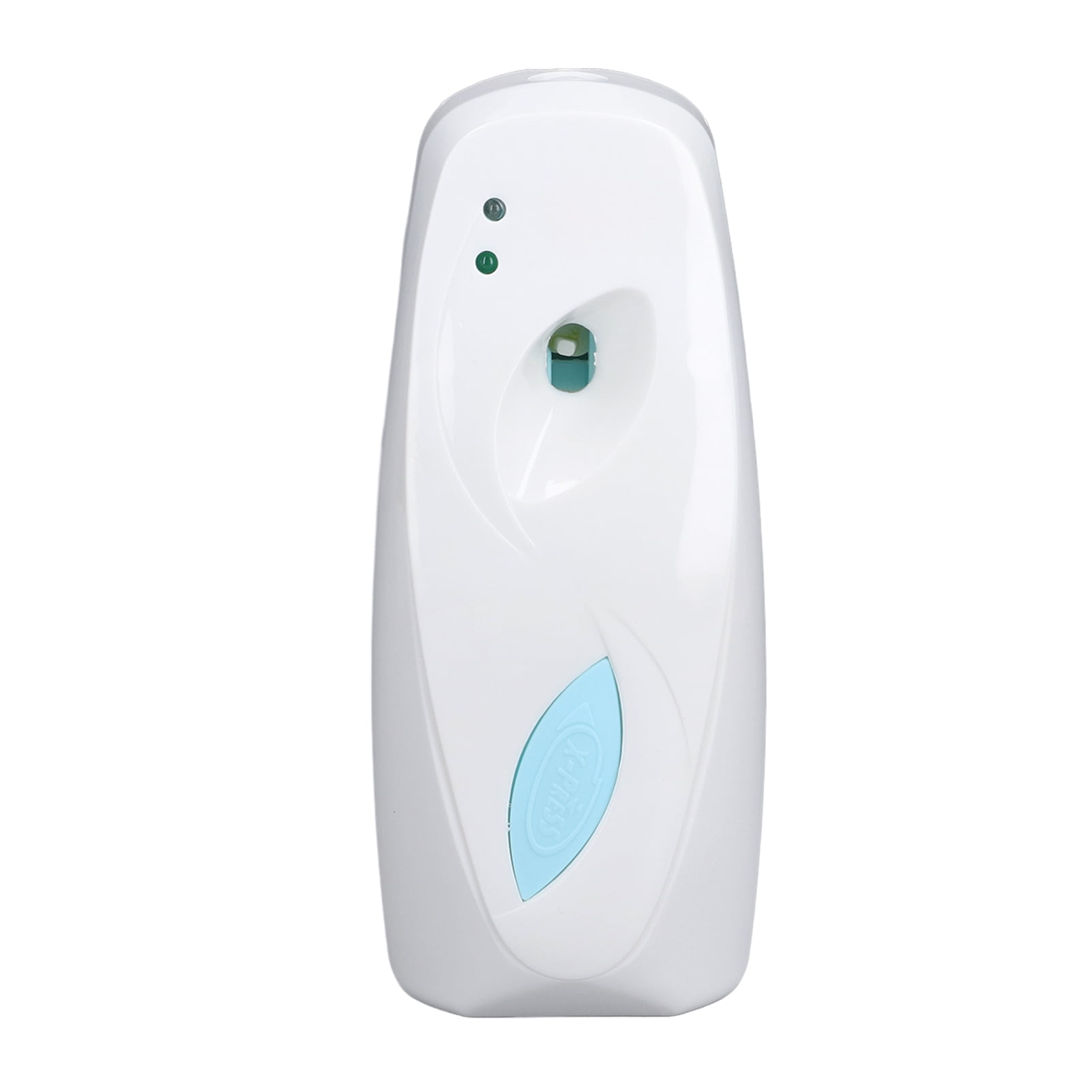 BIMZUC Automatic Scent Sprayer Timed Light Perception Wall Mounted Fragrance Dispenser for Home Bathroom Toilet Office, 90 x 82 x 210 mm / 3.5 x 3.2 x 8.3 inches