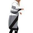 thumbnail image 3 of Tbopshirt Hoodie Jackets Sweatshirts for Women Sweatshirts Coat,Zip up Oversized Printed Loose Fitting Long Sleeved Hoodie Casual Tops Long Jacket,Hoodie Sweatshirt, 3 of 5