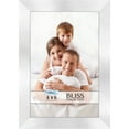 thumbnail image 1 of Icona Bay 4x6 Silver Picture Frame, 1 Pack, Bliss Tabletop Frames, 1 of 7