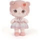 thumbnail image 1 of My First Baby Doll,9 Cute Rag Doll Soft Baby Dolls for Girls Infants Toddlers Boys Pink, 1 of 4