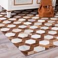 thumbnail image 4 of Couristan Chalet Spectrum/Ivory-Brown Rug, 4 of 4