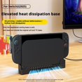 thumbnail image 2 of SharkTRUE Base de Refroidissement pour Switch2 Dissipation Thermique Creuse Stable et Non Déformée Y8, 2 of 8