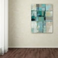 thumbnail image 3 of Trademark Fine Art "Island Hues Crop II" Canvas Art by Silvia Vassileva, 3 of 3