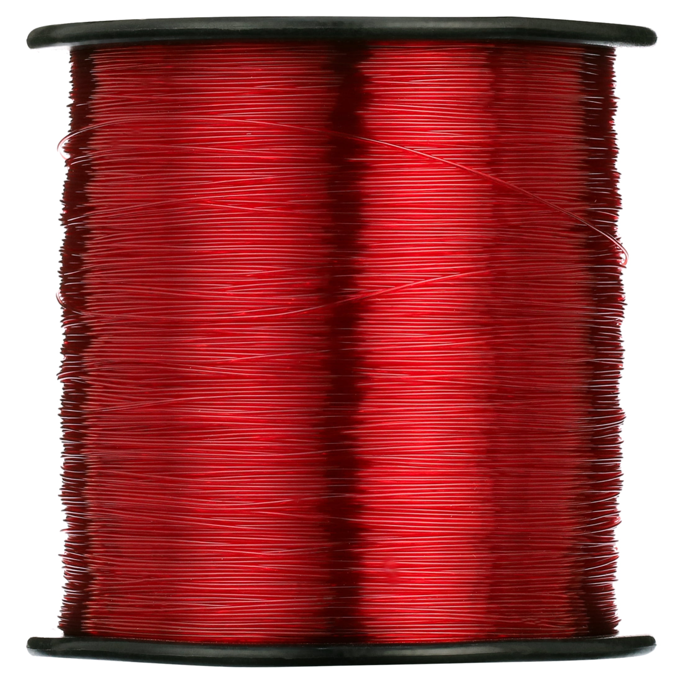 Cajun Low-Vis Ragin Red 8lb / 1600yds