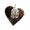 Style1, variant on Refillable Bird Nesting Heart Bird Havens Nesting for Outdoor Space Handmade Includes Natural Fibers Birds Lover Gift
