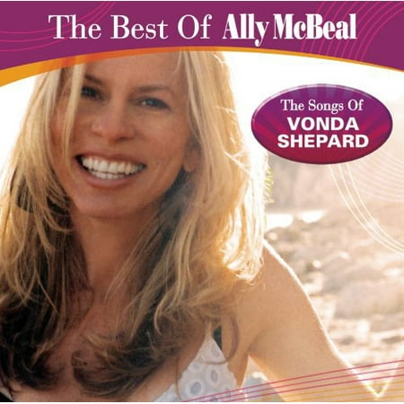 The Best Of Ally Mcbeal: The Songs Of Vonda Shepard (Best Music Of The 20s)