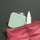 thumbnail image 2 of Bolsa para toallas sanitarias, reutilizable, para guardar tampones menstruales, para el bolso, 2 of 6