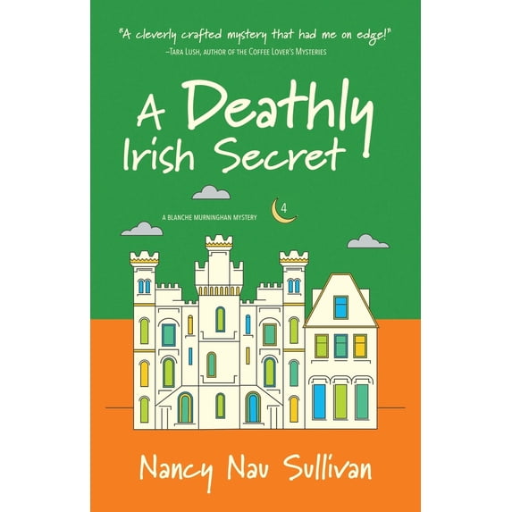 Pre-Owned A Deathly Irish Secret (Paperback) 1611535034 9781611535037