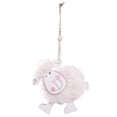 thumbnail image 1 of Easter Sheep Pendant for Easter Tree,Easter Cute Plush Sheep Doll Hanging Ornament,Springtime Wooden Wool Cotton Sheep Crafts Easter Pendant for Indoor Outdoor Home Easter Decoration, 1 of 6