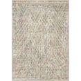 thumbnail image 3 of Well Woven Asha Anya Vintage Tribal Ivory 5'3" x 7'3" Machine Washable Area Rug, 3 of 6
