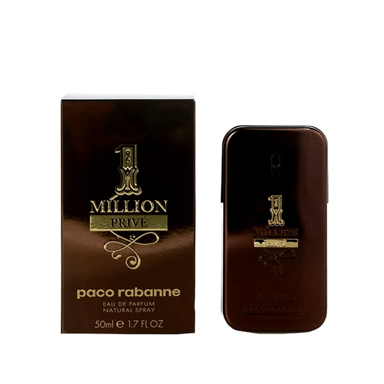 Paco Rabanne 1 Million Prive Eau De Parfum Spray, Cologne for Men