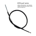thumbnail image 3 of Speravity Reemplazo de cables de línea de frenos de emergencia para ATC185 S 1983 ATC200 M 1984 1985 S 84 86 ES 1984 Vehículos, repuestos y accesorios Mis, 3 of 6