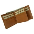 thumbnail image 6 of Men's Premium Leather Quality Wallet 9200 52, 6 of 10