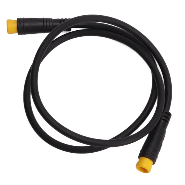 Cable de extensión para bicicleta, cable de extensión para bicicleta eléctrica, cable de extensión para bicicleta eléctrica, cable de extensión para clavija de bicicleta, diseño fácil de usar
