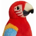 thumbnail image 2 of FAO Schwarz Adopt a Wild Pal Parrot Plush (Red), 2 of 3