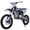 Assembled Blue, variant on X-Pro Sail 150 Dirt Bike Zongshen Brand Engine with 4-Speed Manual Transmission! Kick Start, Big 17"/14" Tires!