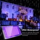 thumbnail image 5 of Proyector LED UV de 2 piezas, 100 W, luz negra, IP65, resistente al agua, lámpara LED ultravioleta, iluminación de efectos para acuarios, fiestas, pintura fluorescente, póster fluorescente, neón,, 5 of 5