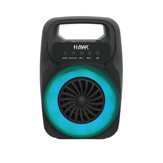 Bocina Hawk Pro led