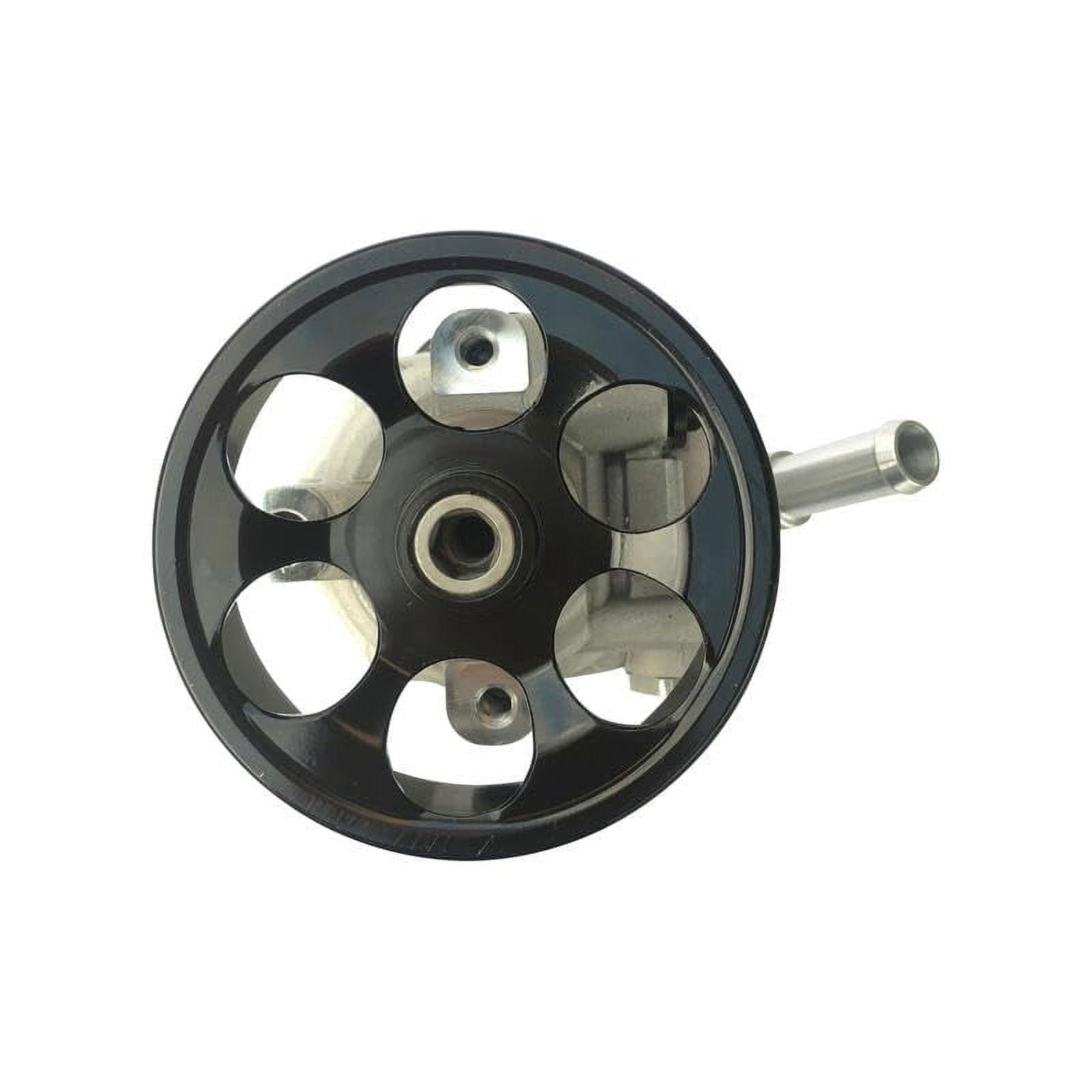 Edelmann Elite 6078PX Power Steering Pump Fits select: 2006-2008 SUBARU FORESTER, 2006-2007 SUBARU IMPREZA