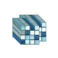 thumbnail image 1 of 20 pegatinas autoadhesivas para azulejos XCF impermeables 10 x 10 cm, 1 of 4
