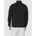thumbnail image 2 of Fruit Of The Loom Mens Premium 70/30 Zip Neck Sweatshirt, 2 of 4