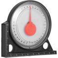 thumbnail image 1 of HEALEEP Outdoor Construction Slope Meter Lightweight Plastic Roof Angle Measuring Tool, 1 of 6