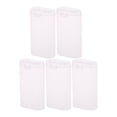 thumbnail image 1 of 2x 18650 Li-ion Battery Case Holder Cell Batteries Storage Box, 1 of 1