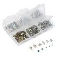 thumbnail image 1 of Colorful Crafts Rhinests Set 04 shamjiam DIY Nail Art Glitter Sequin, 1 of 9