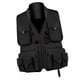 thumbnail image 2 of Chaleco respirable chaqueta del chaleco del calentador del cuerpo Negro l shamjiam Chaleco de pesca para hombres, 2 of 9