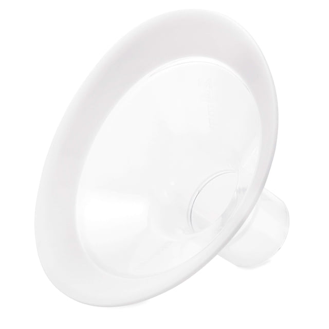 Medela | Embudo PersonalFit Flex para Extractores de Leche Medela | Talla Mediana (24 mm) | Contiene: 2 embudos
