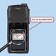 thumbnail image 2 of Radio bidireccional digital Motorola DTR700 900 MHz 50 canales, 2 of 2