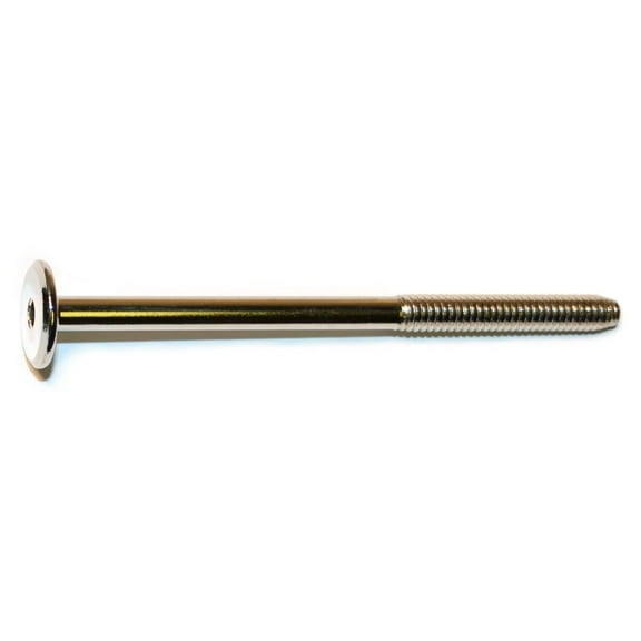 1/4"-20 x 3.94" Nickel Joint Connector Bolts (4 pcs.)