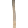 thumbnail image 4 of 3 1/2"W x 40"D x 40"H Thorton Smooth Knee Brace, Douglas Fir, 4 of 4