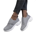 thumbnail image 3 of Ortho + Rest Women Diabetic Walking Shoes Edema Shoes for Swollen Feet Arch Support Orthopedic Sneakers, 3 of 5