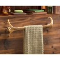 thumbnail image 3 of Eastwind Gifts 10016196 Antler Towel Rack, 3 of 3