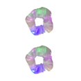 thumbnail image 4 of Jumpingount Diadema de fiesta brillante 3 modos de luz Diadema con pilas Discoteca LED Headwear, Blanco Type2 NO2, 4 of 6
