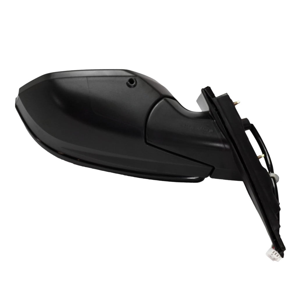 For Honda Civic 2017-2021 Door Mirror Driver Side | Power | Paint To Match | Replacement For HO1320314 | 191275384923