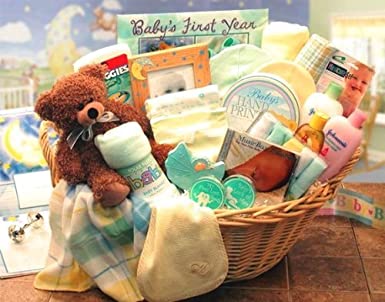 walmart baby gift basket