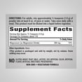 thumbnail image 2 of Magnesium Citrate Powder | 8 oz Bottle | Supplement for Men and Women | by Piping Rock, 2 of 7