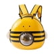 thumbnail image 1 of Bee Cats Mochila Portadora, Mochila para Perros, Correa Ajustable, Mochila Portadora para Mascotas, Bolsa de Viaje para Perros para Parque, Senderismo L, 1 of 8