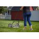 image 4 of American Lawn Mower 1815-18 18-inch 5-Blade Push Reel Lawn Mower