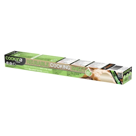 Cookina C092736 Cuisine Cooking Sheet, 15.75" x 25.98