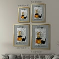 thumbnail image 4 of Happy Halloween Pumpkin Premium Classic Framed Print - Ready to Hang, 4 of 9