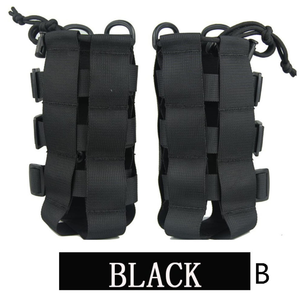 Molle Water Bottle Holder, Tactical Molle Water Bottle Pouch, Sports