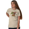 thumbnail image 4 of Street Fighter Video Game Characters Men's Graphic T Shirt Tees Brisco Brands S, 4 of 6