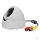 thumbnail image 1 of 2x Cámara con Lente de 3.6 Mm para Exteriores Cámara de Seguridad HD Vigilancia IR Impermeable Yotijar, 1 of 10